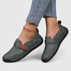 Slip in-loafers för enkel vardagsanvändning