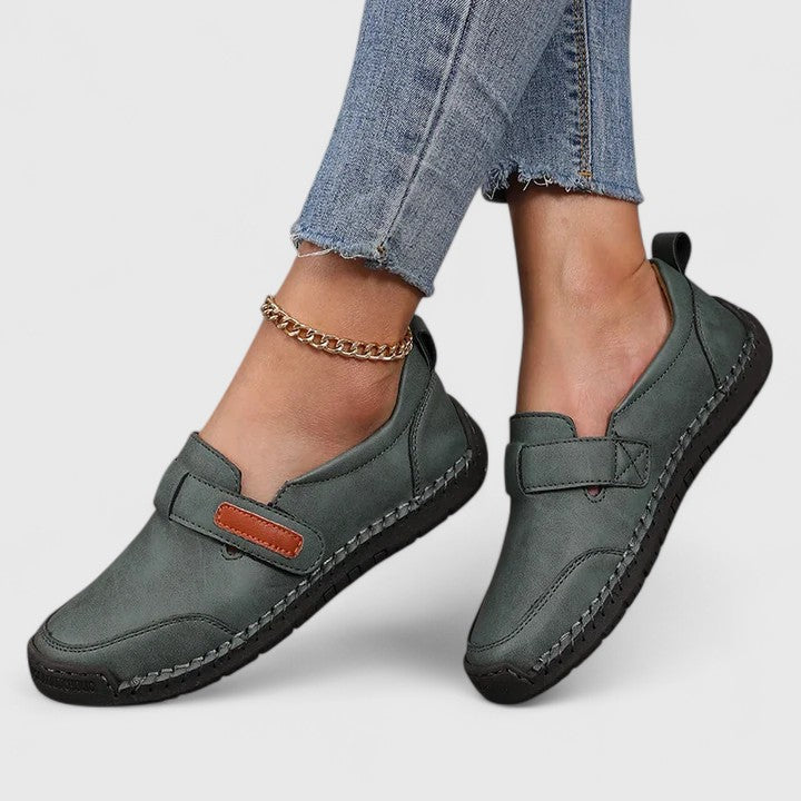 Slip in-loafers för enkel vardagsanvändning