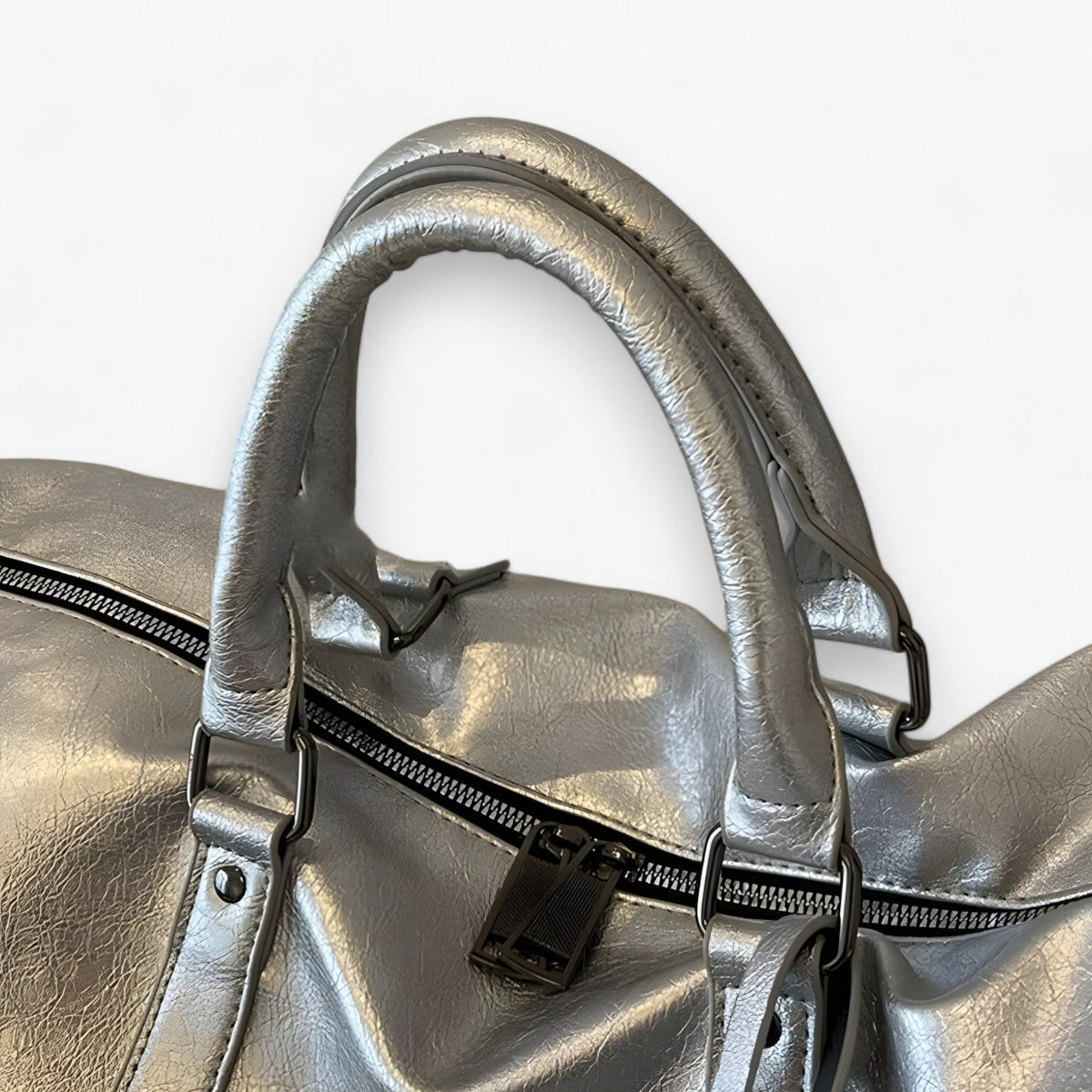 Large Capacity Gym and Travel Duffel Bag with Padded Straps