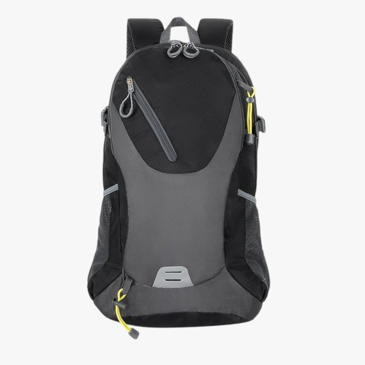Water-Resistant 40L Outdoor Backpack for Hiking and Travel