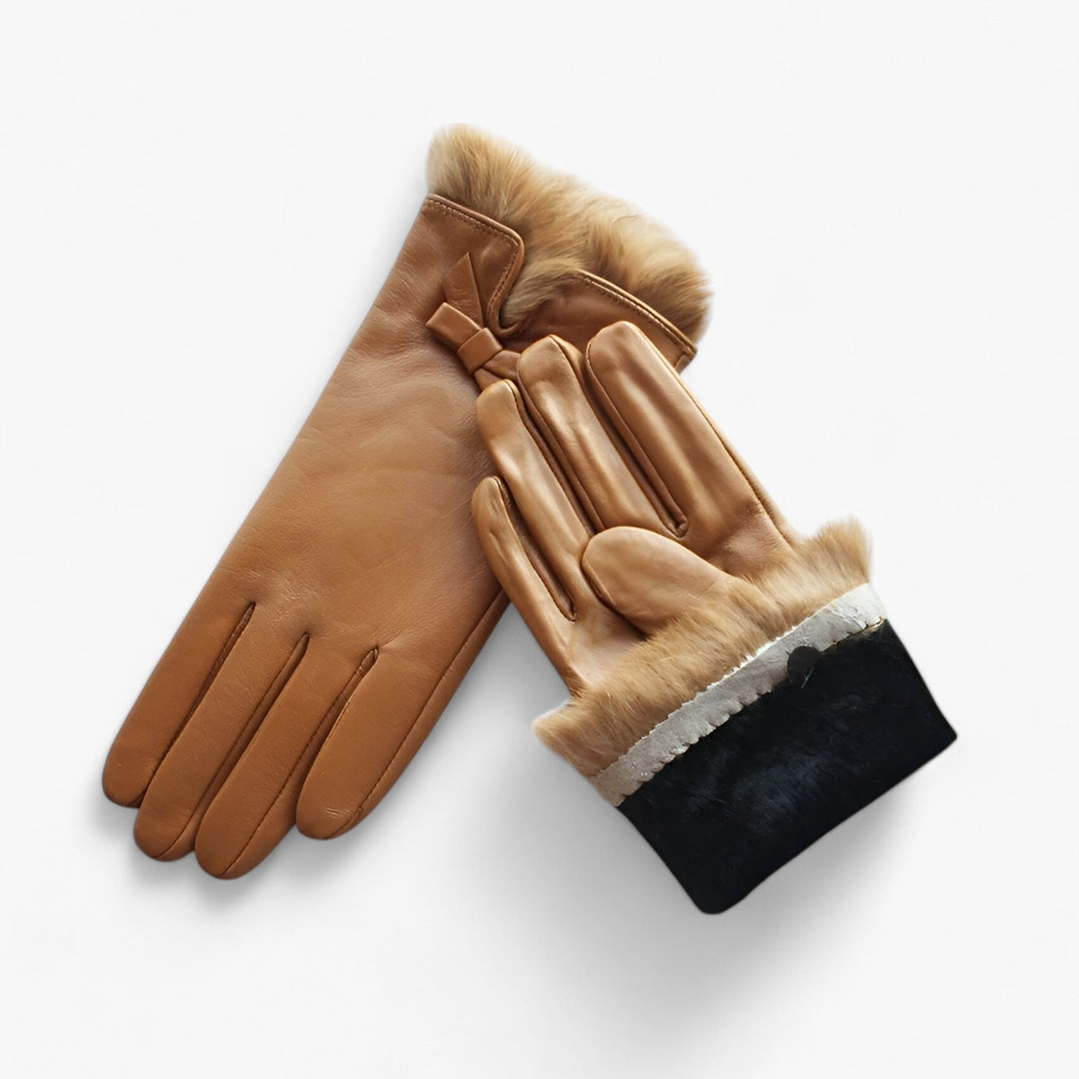Winter Gloves with Soft Warm Lining