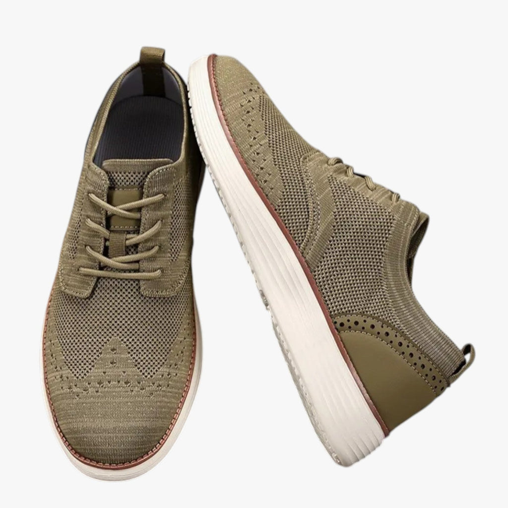 Zapatillas ultraligeras de malla transpirable para hombre