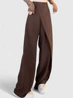 Tailored Trousers with Sleek Silhouette