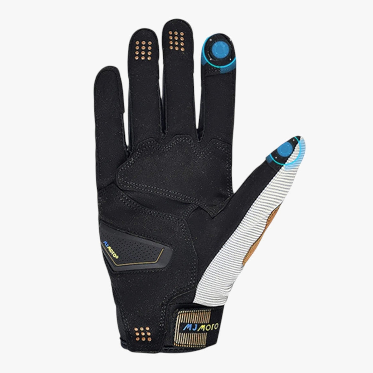 Windproof Touchscreen Summer Riding Gloves