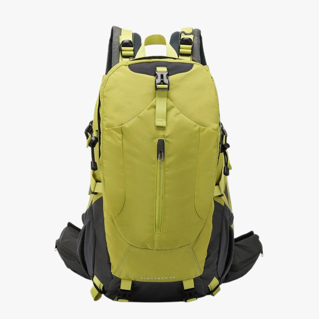 Water-Resistant Backpack with Spacious Compartments