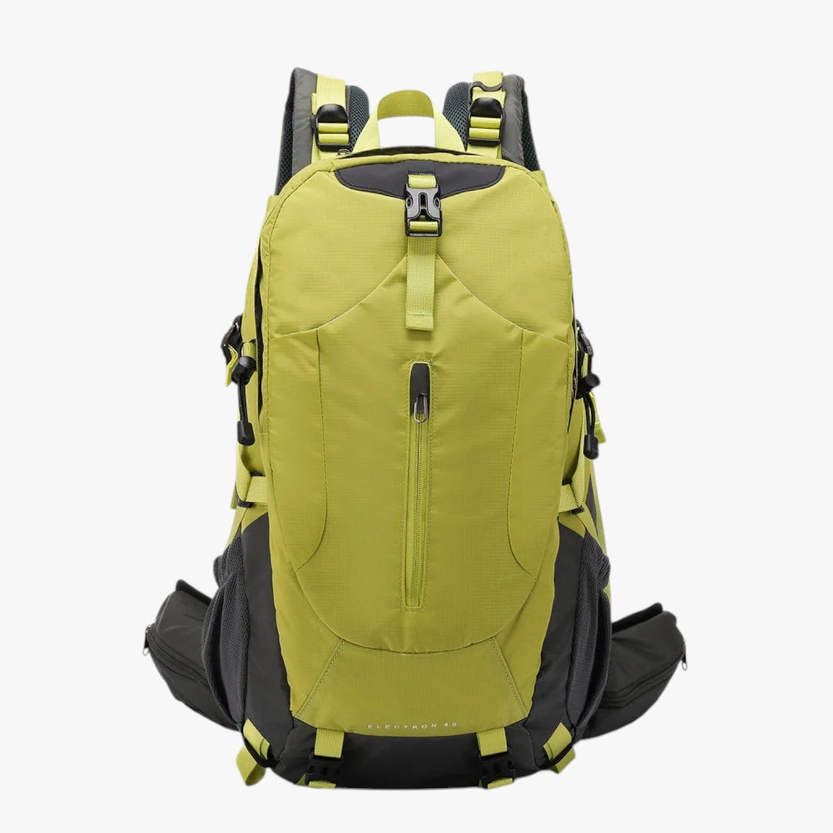 Water-Resistant Backpack with Spacious Compartments