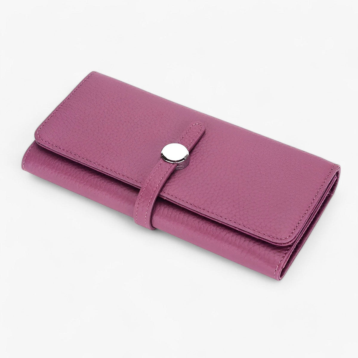 Slim Wallet with RFID Card Protection
