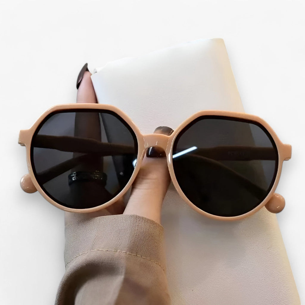 Gafas de sol de ojo de gato antirreflejos para viajar y conducir