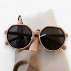 Gafas de sol de ojo de gato antirreflejos para viajar y conducir