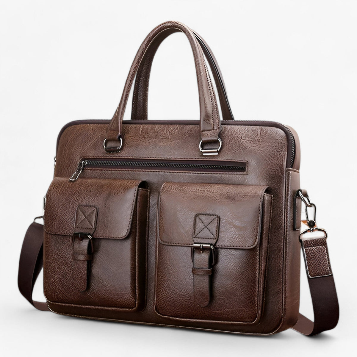 Business Bag with Padded Laptop Compartment