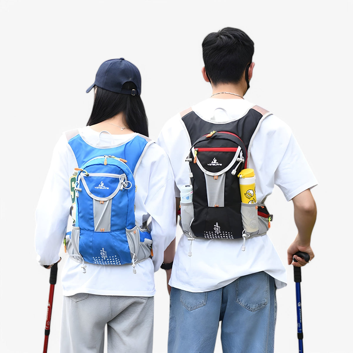 Lightweight Hydration Backpack with 2-Litre Bladder