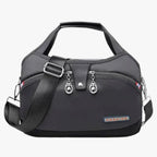 Shoulder Bag with Organised Interior