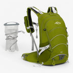 20L Water-Resistant Trekking Backpack with Reflective Details