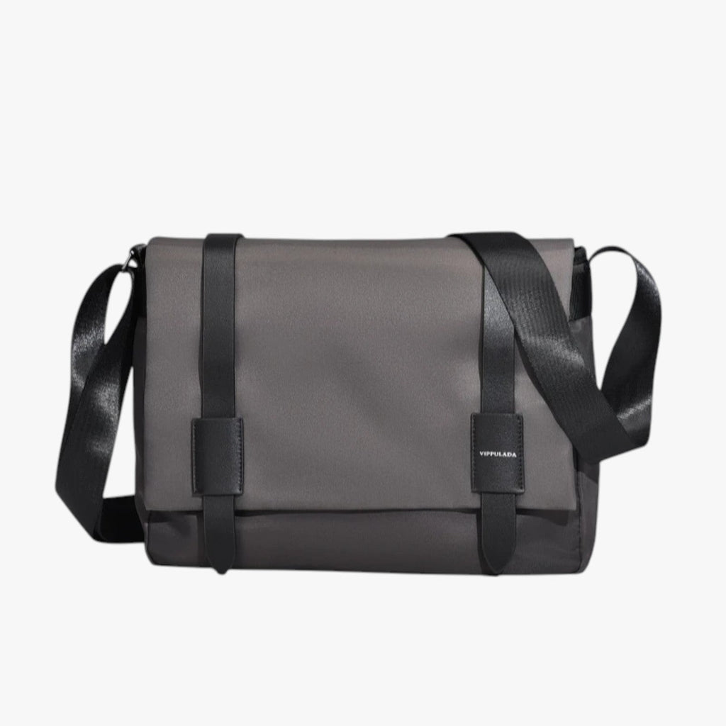 Bolso de hombro ligero y repelente al agua para hombre