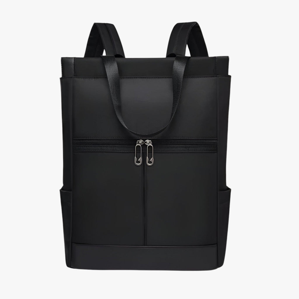 Lightweight Spacious Backpack with Padded Shoulder Straps