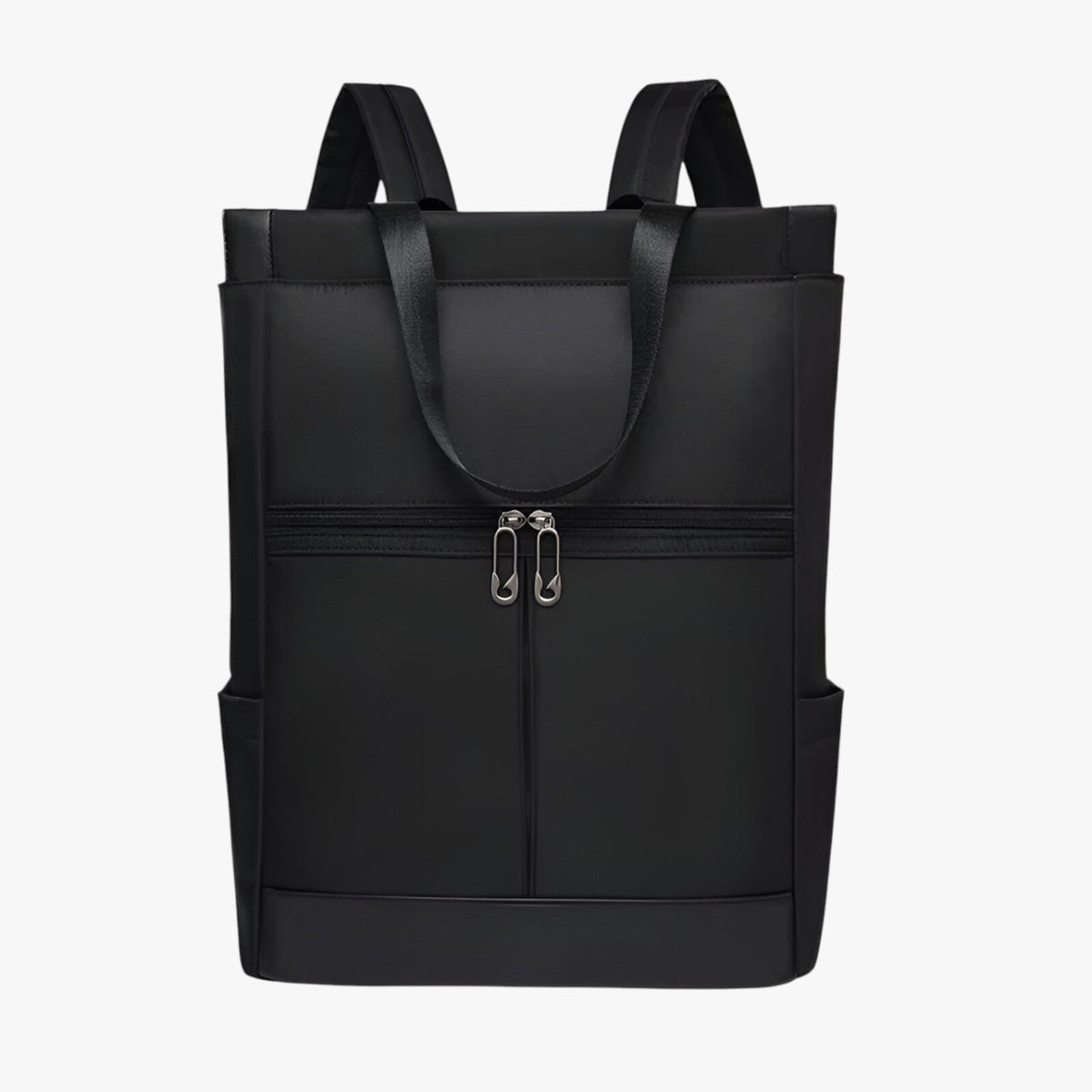 Lightweight Spacious Backpack with Padded Shoulder Straps
