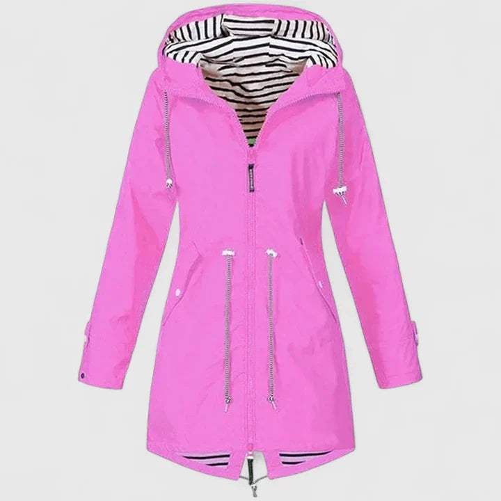 Versatile Jacket with Comfortable Everyday Fit