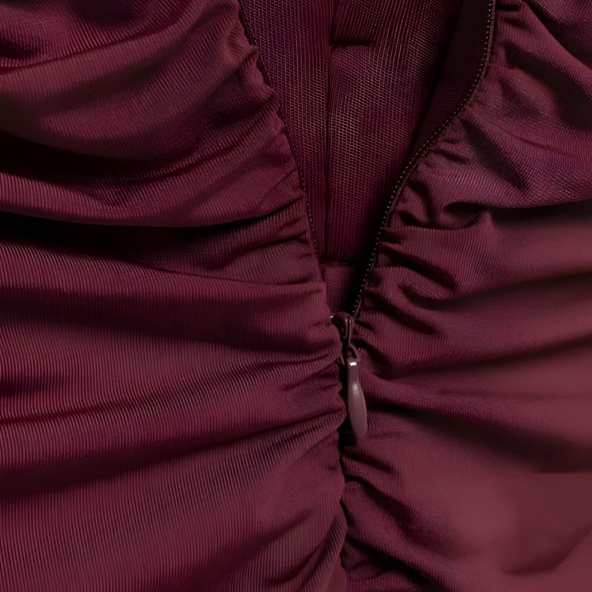 A-Line Dress with Wide Straps and Flared Skirt