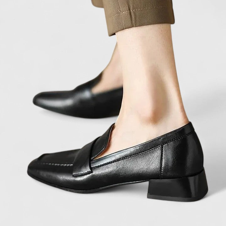 Mocasines transpirables con soporte acolchado