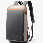 Slim Anti-Theft Laptop Bag with Expandable Panel