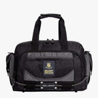 Foldable Water-Resistant Travel Bag with Adjustable Strap