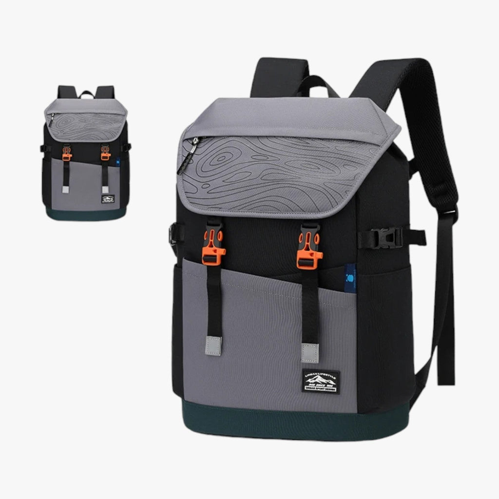 40L outdoor backpack for travel and adventure