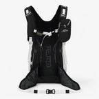 20L Water-Resistant Trekking Backpack with Reflective Details