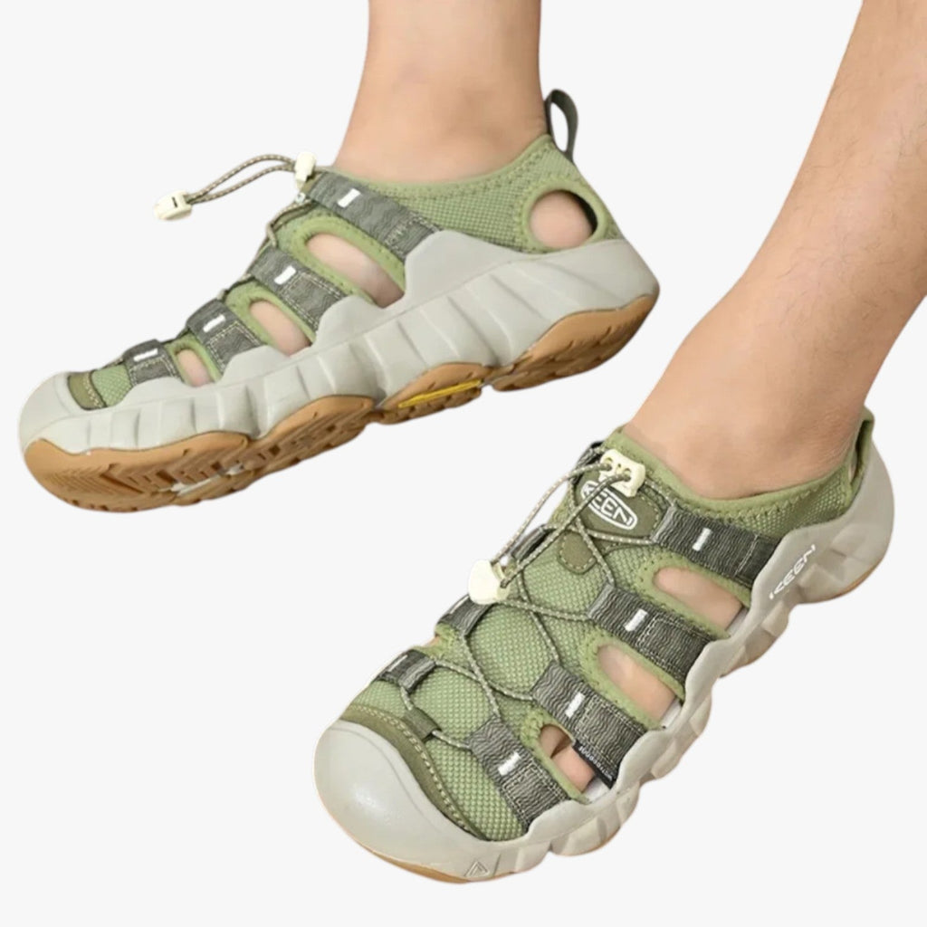 Sandalias de verano de hombre con suela amortiguadora