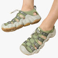 Sandalias de verano de hombre con suela amortiguadora