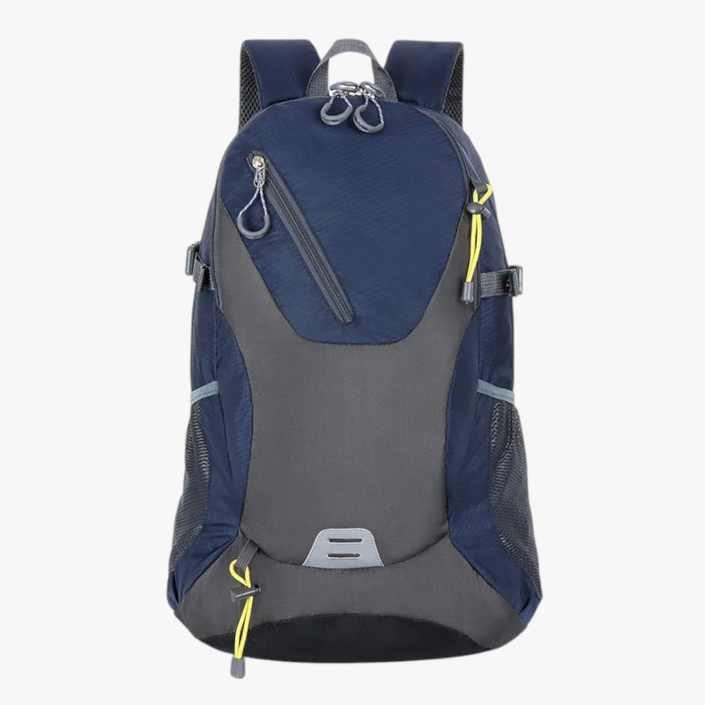 Water-Resistant 40L Outdoor Backpack for Hiking and Travel