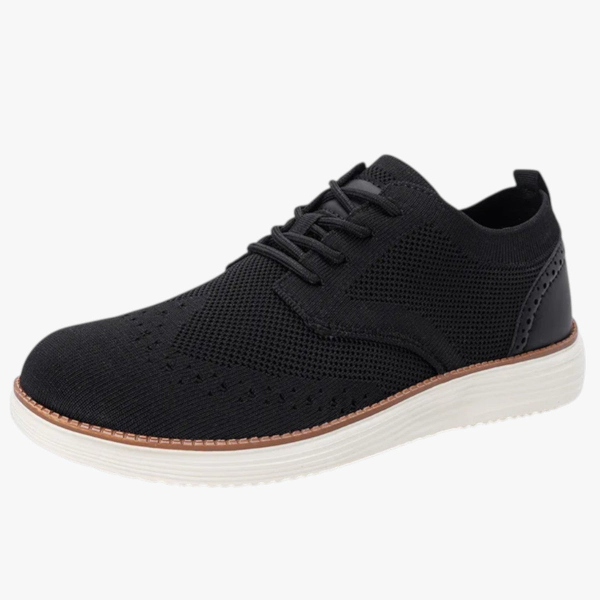 Ultra-Lightweight Breathable Mesh Trainers for Men