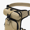 Adjustable Crossbody Waist Bag for Cycling and Motorcycles