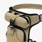 Adjustable Crossbody Waist Bag for Cycling and Motorcycles