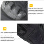 Water-Resistant Touchscreen Winter Gloves, Warm and Durable