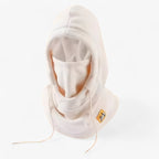 3-in-1 Winter Hat, Scarf and Face Shield with Fleece Lining