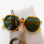 Gafas de sol de ojo de gato antirreflejos para viajar y conducir