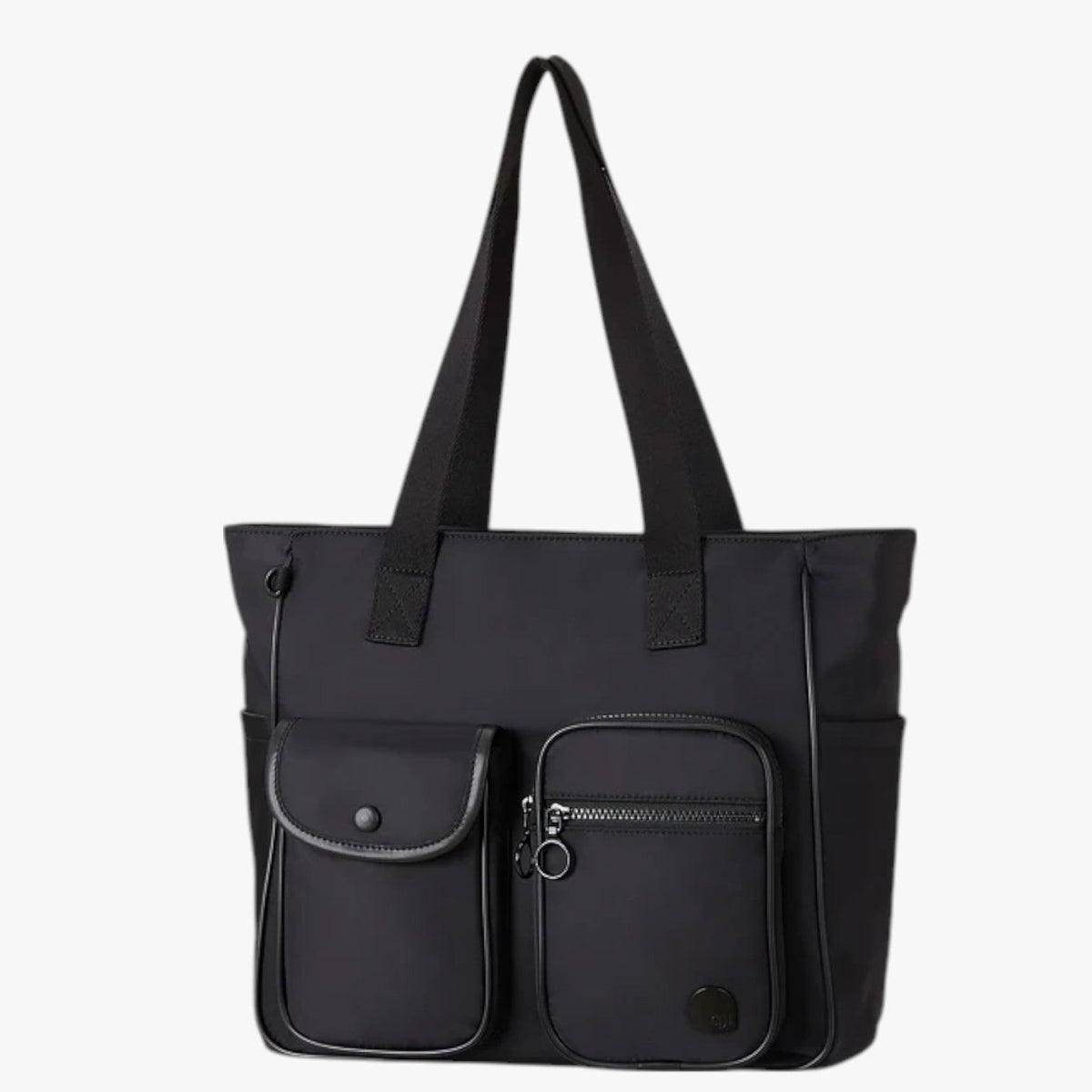 Water-Resistant Tote Bag with Smart Inner Organising Pockets