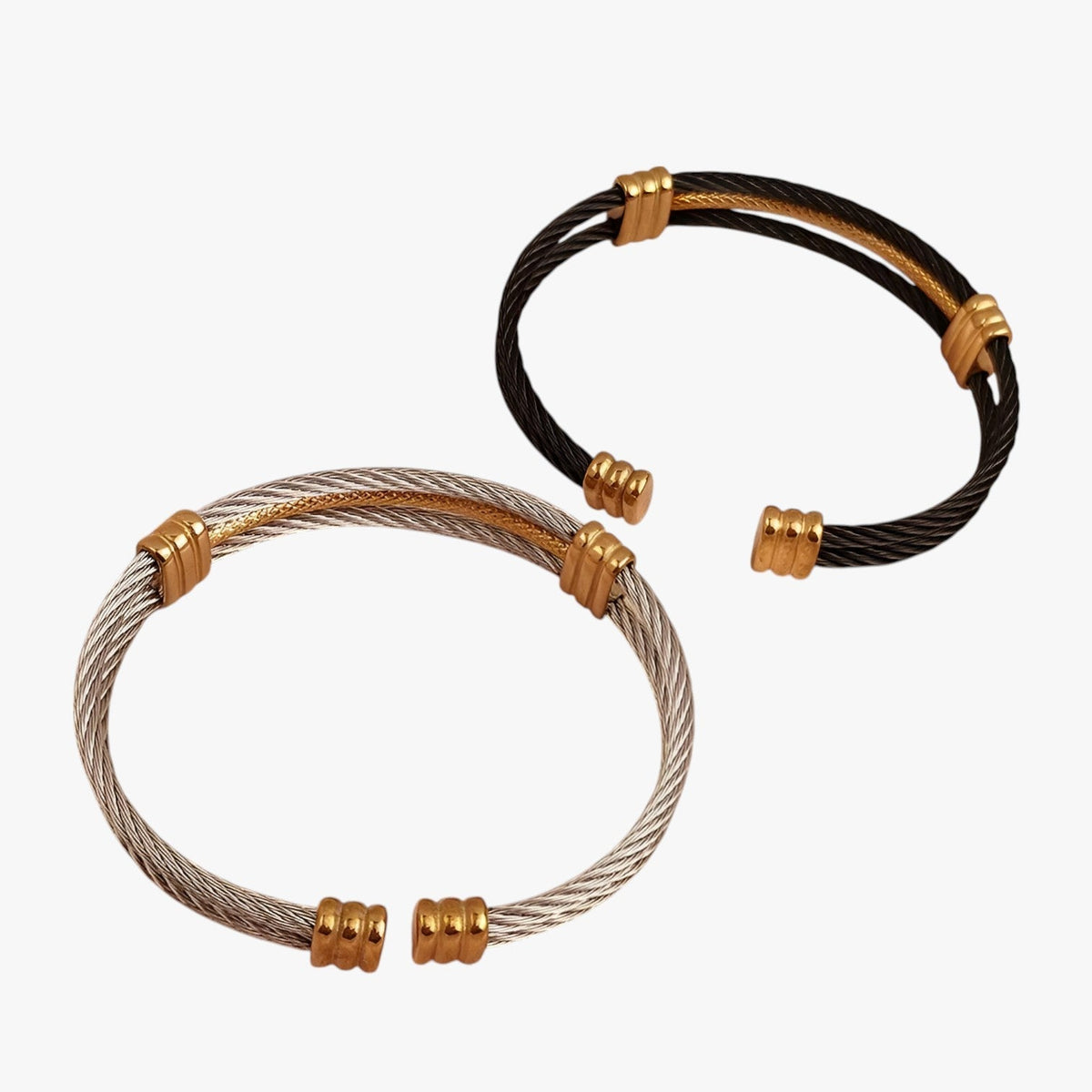 Minimalist Braided Cord Bracelet for Everyday Wear