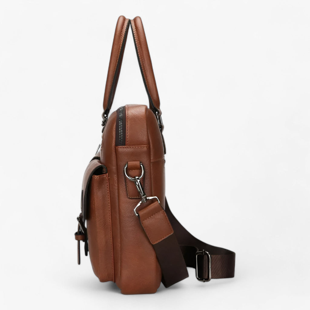 Business Bag with Padded Laptop Compartment