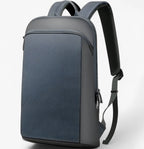 Slim Anti-Theft Laptop Bag with Expandable Panel