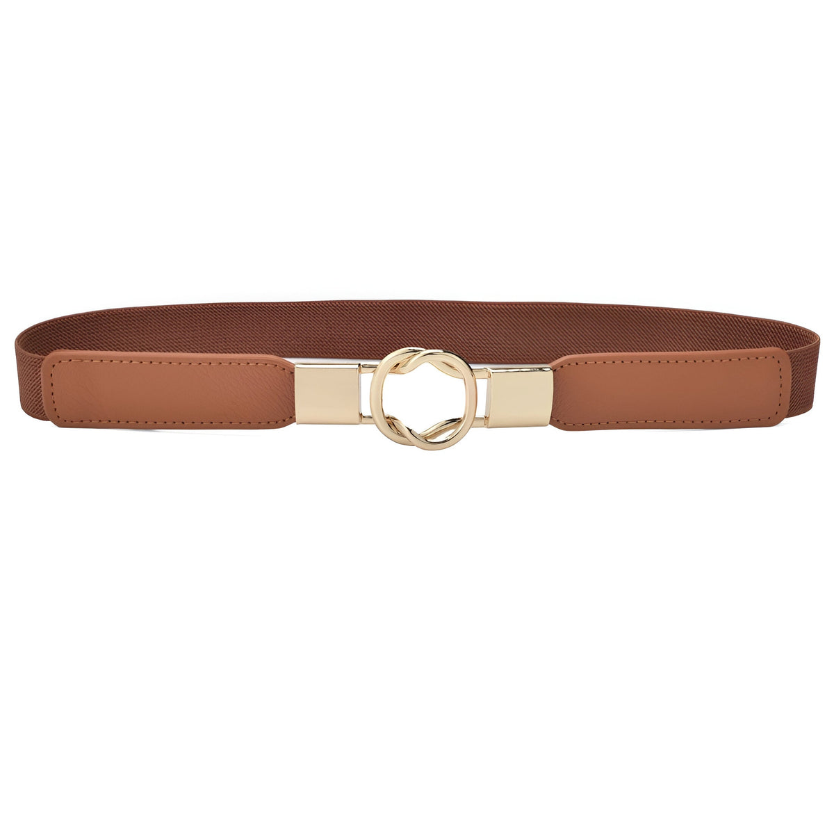 Thin Elastic Waist Belt for Dresses and Plus Sizes