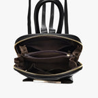 Sequin Travel Bag with Padded Comfortable Shoulder Straps