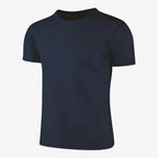 Snabbtorkande sport-t-shirt med korta ärmar för träning