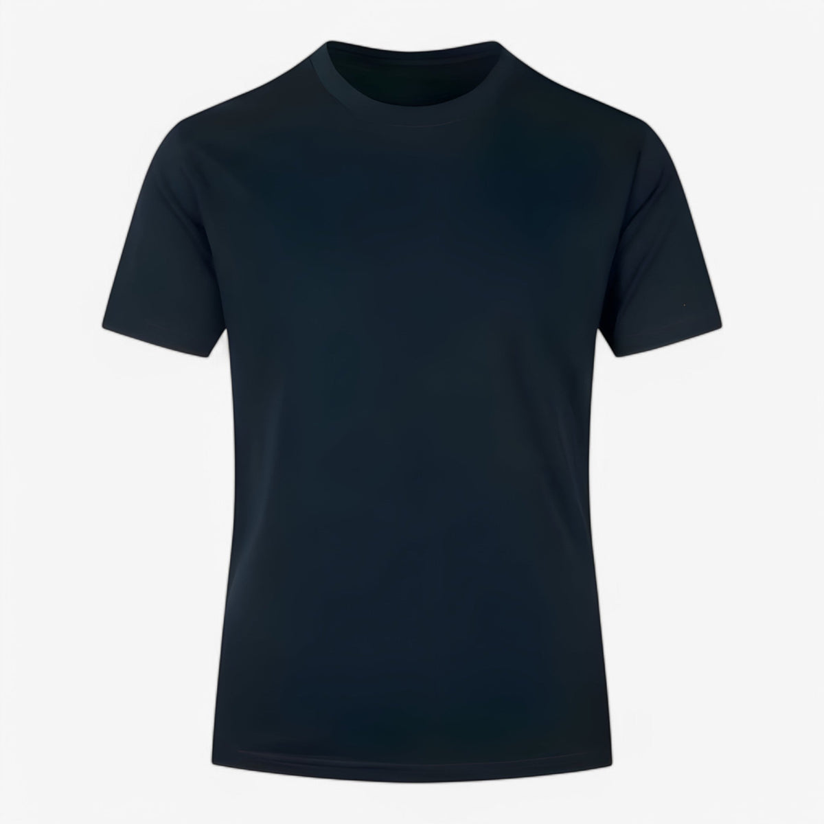 Unisex T-shirt i bomull för avslappnade sommardagar