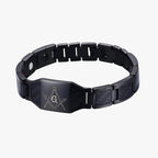 Magnetic Bracelet in Japanese Bio Stainless Steel for Men