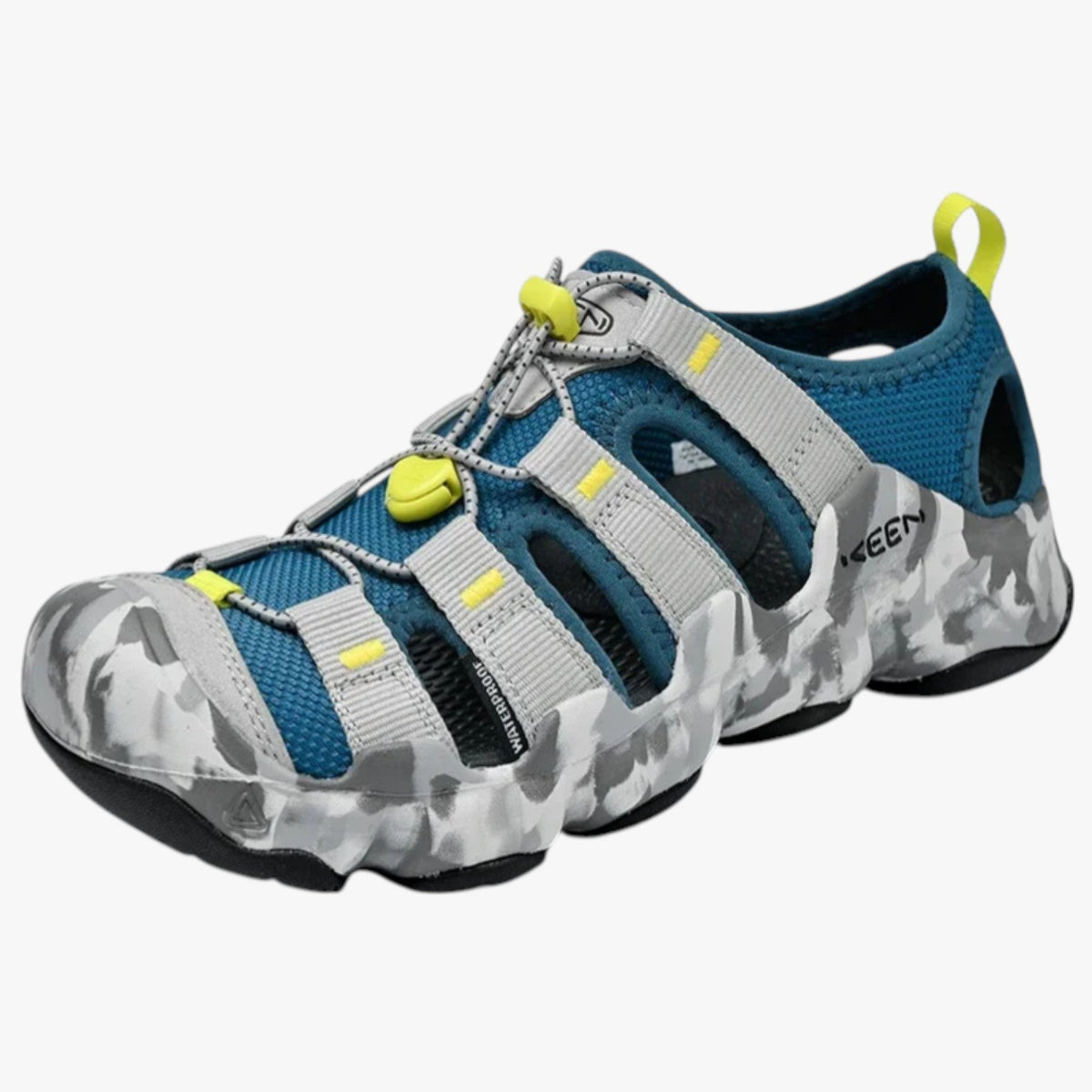 Sandalias de verano de hombre con suela amortiguadora