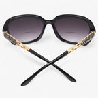 Oversized Sunglasses with a Lightweight Fashion-Forward Frame
