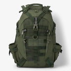 40L Tactical Backpack with Modular MOLLE Attachment System