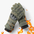 Water-Resistant Touchscreen Winter Gloves, Warm and Durable