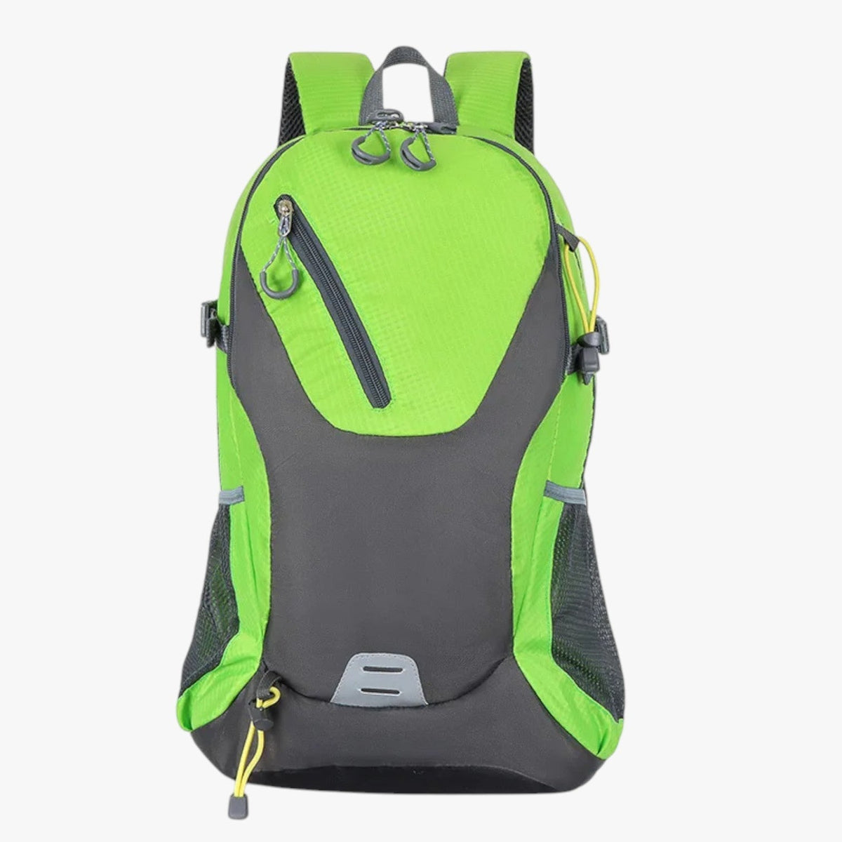 Water-Resistant 40L Outdoor Backpack for Hiking and Travel